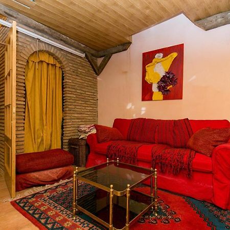 Charming Andalusian House - Free Parking Villa Гранада Екстериор снимка