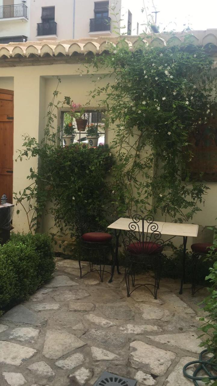 Charming Andalusian House - Free Parking Villa Гранада Екстериор снимка