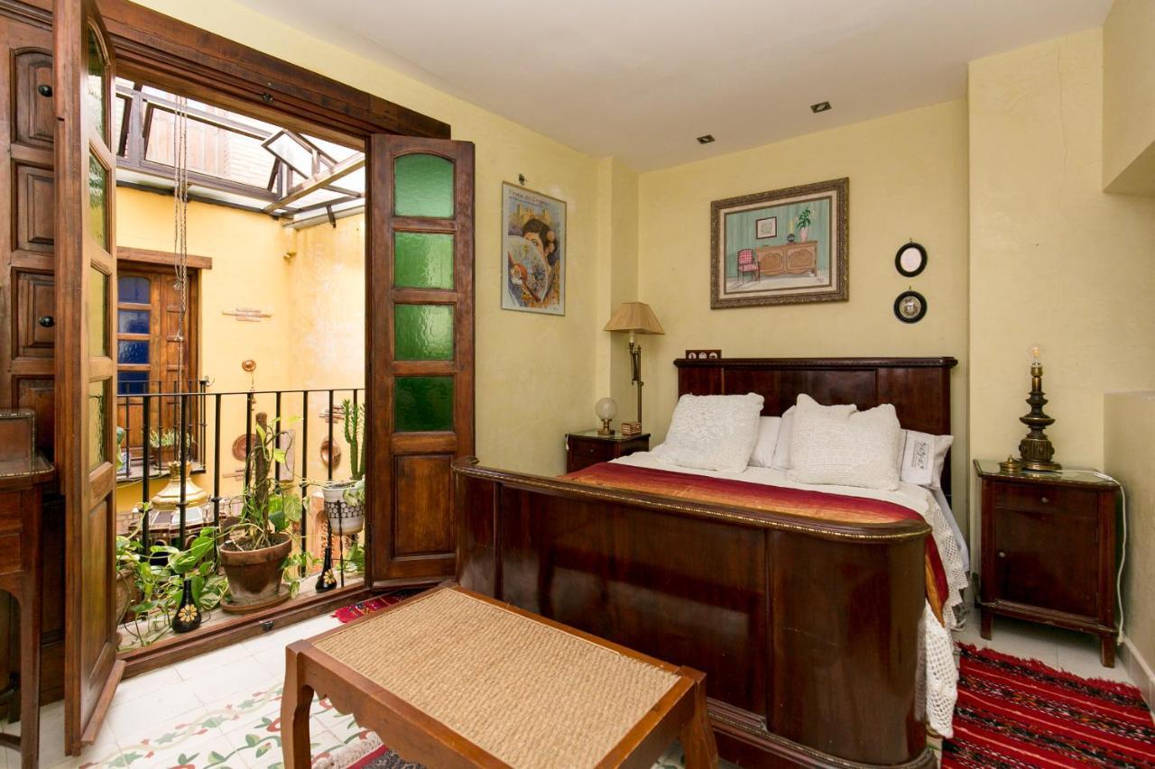 Charming Andalusian House - Free Parking Villa Гранада Екстериор снимка