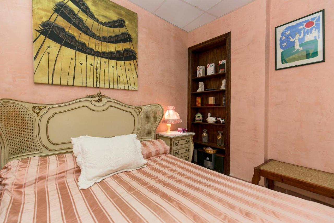 Charming Andalusian House - Free Parking Villa Гранада Екстериор снимка