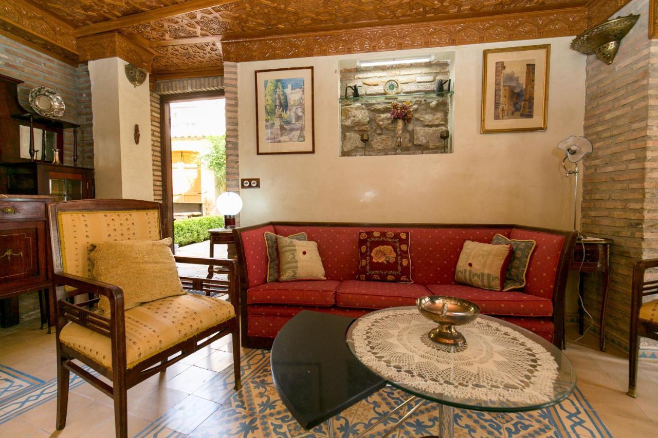 Charming Andalusian House - Free Parking Villa Гранада Екстериор снимка
