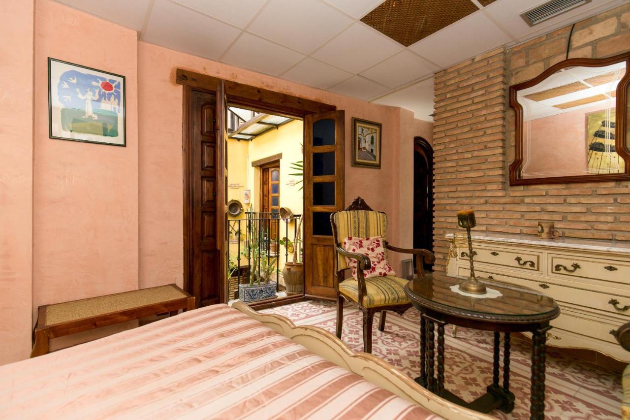Charming Andalusian House - Free Parking Villa Гранада Екстериор снимка