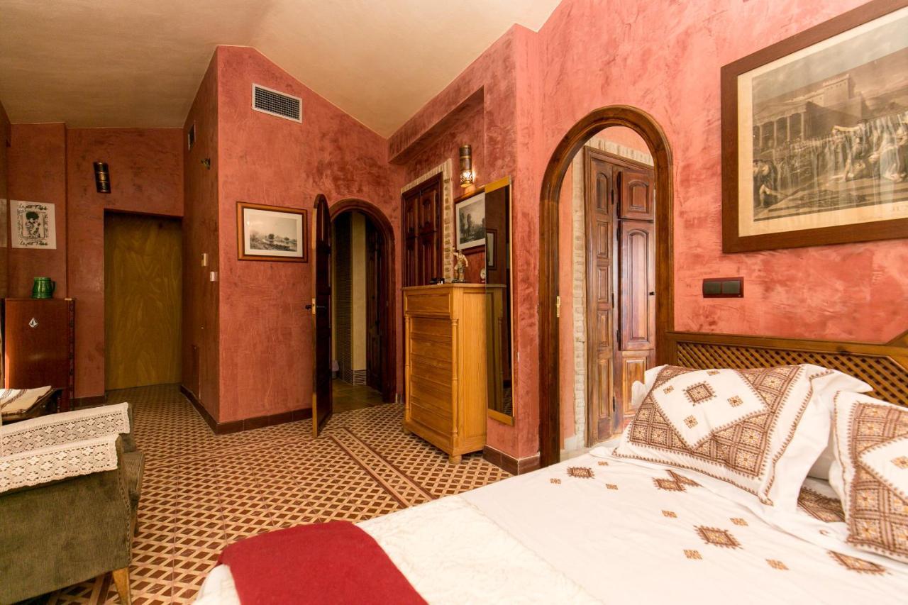 Charming Andalusian House - Free Parking Villa Гранада Екстериор снимка
