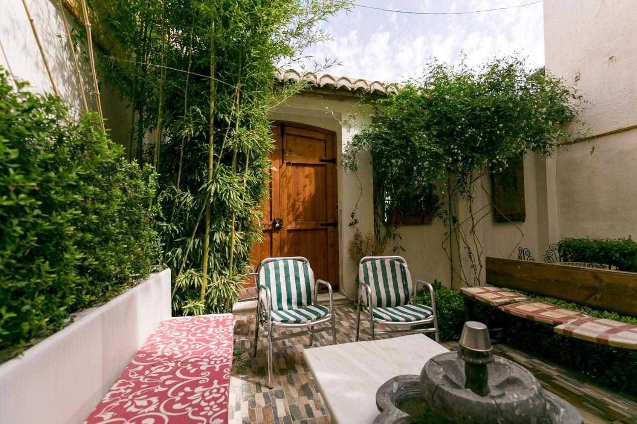 Charming Andalusian House - Free Parking Villa Гранада Екстериор снимка
