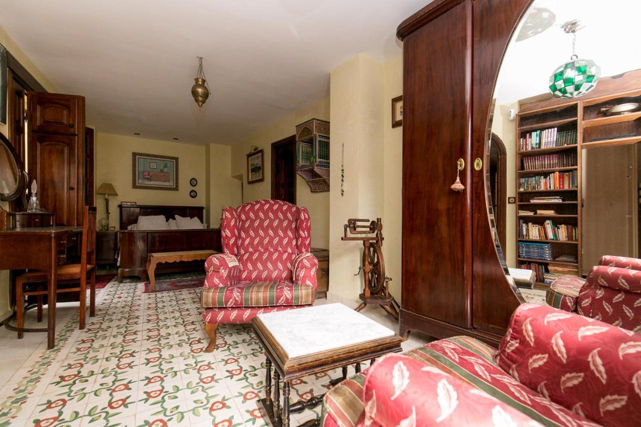 Charming Andalusian House - Free Parking Villa Гранада Екстериор снимка