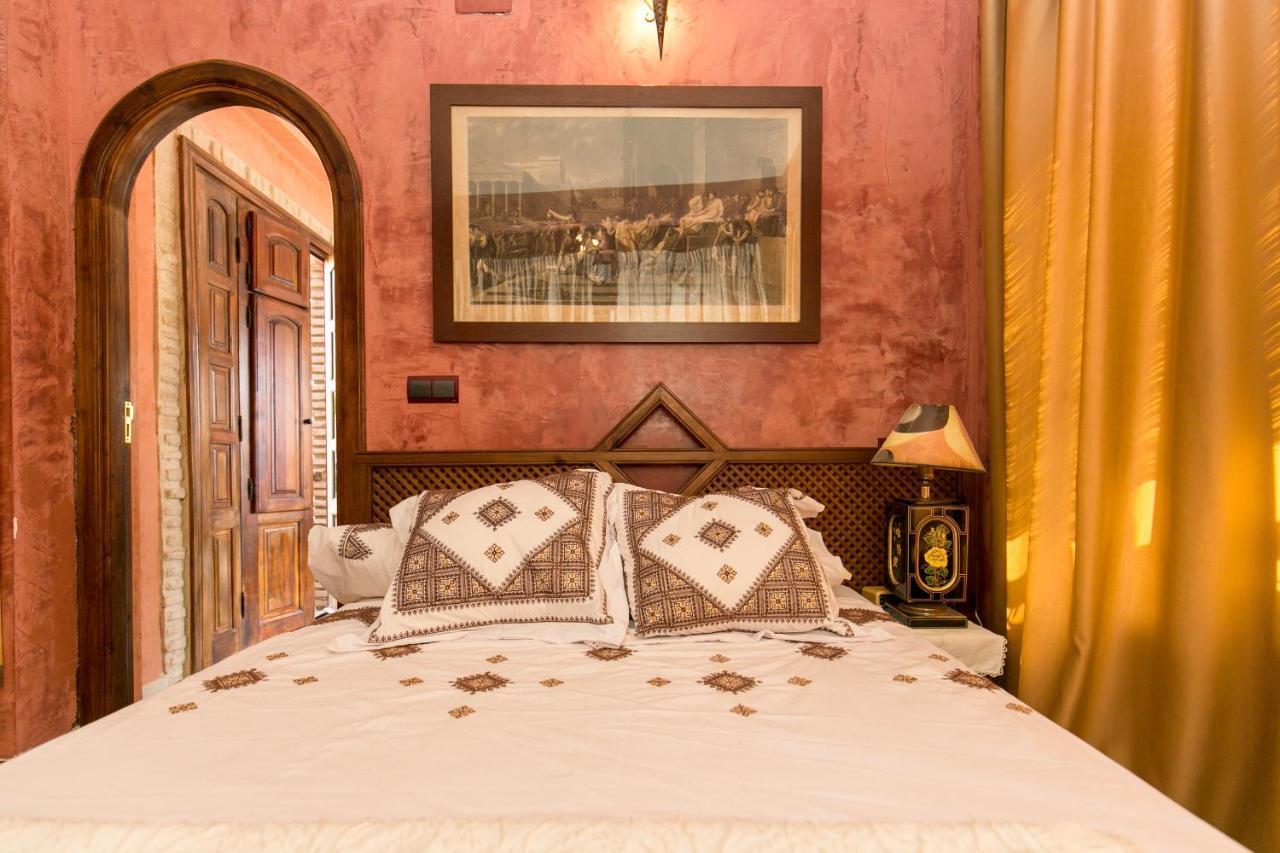 Charming Andalusian House - Free Parking Villa Гранада Екстериор снимка