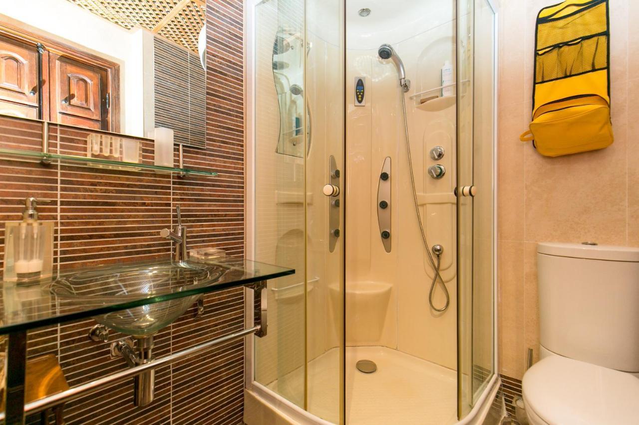 Charming Andalusian House - Free Parking Villa Гранада Екстериор снимка