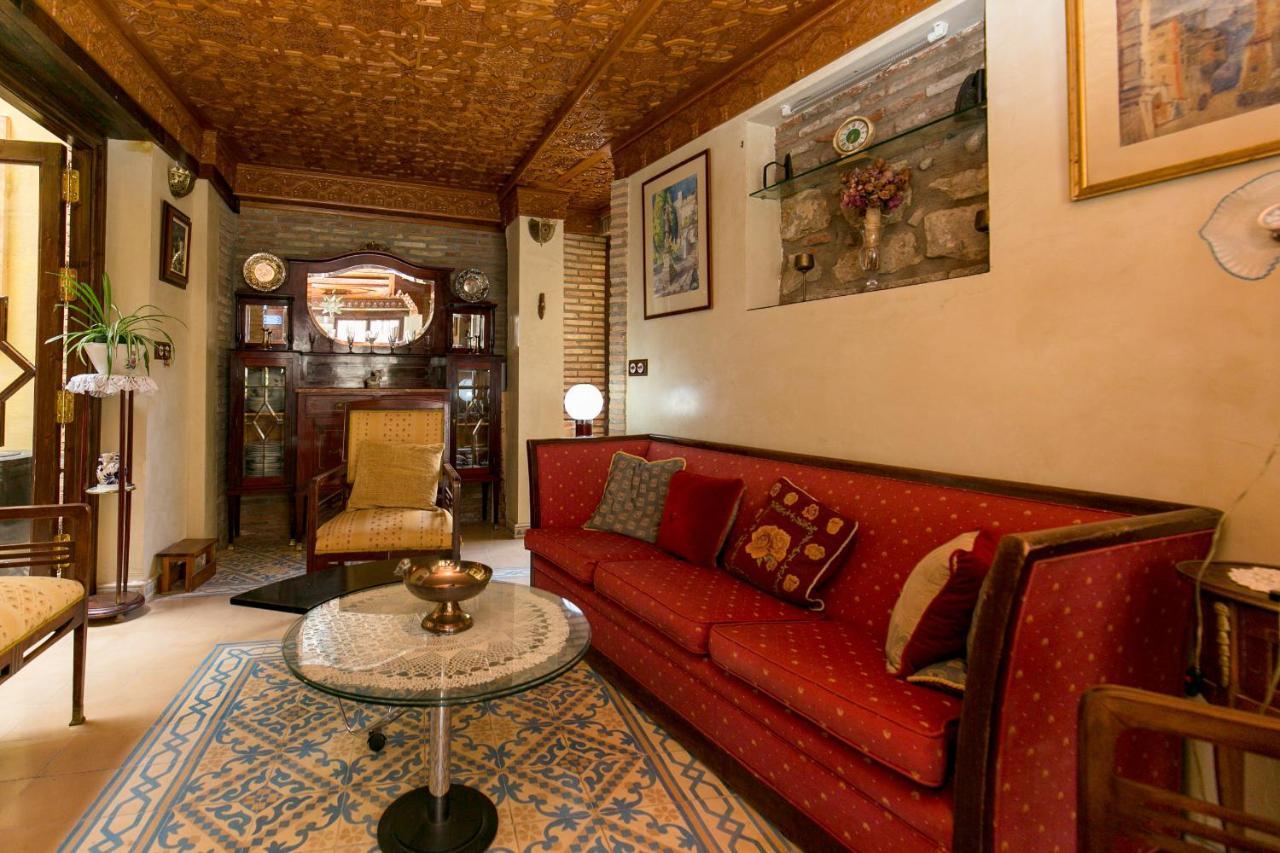 Charming Andalusian House - Free Parking Villa Гранада Екстериор снимка