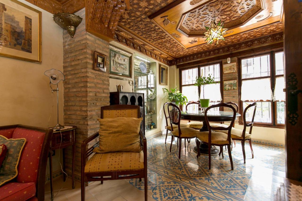 Charming Andalusian House - Free Parking Villa Гранада Екстериор снимка