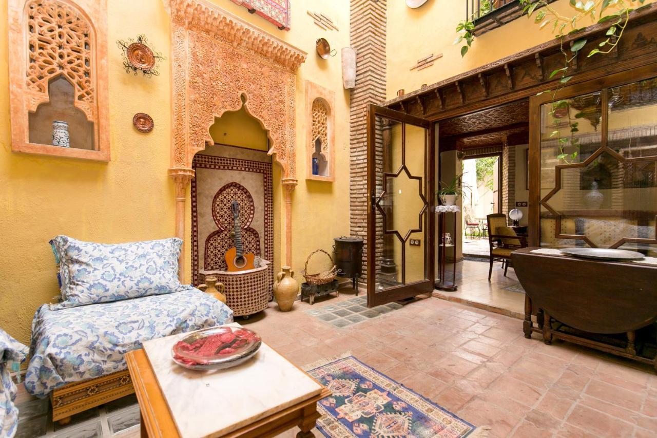 Charming Andalusian House - Free Parking Villa Гранада Екстериор снимка