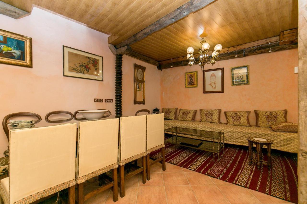 Charming Andalusian House - Free Parking Villa Гранада Екстериор снимка