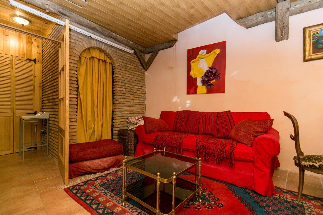 Charming Andalusian House - Free Parking Villa Гранада Екстериор снимка