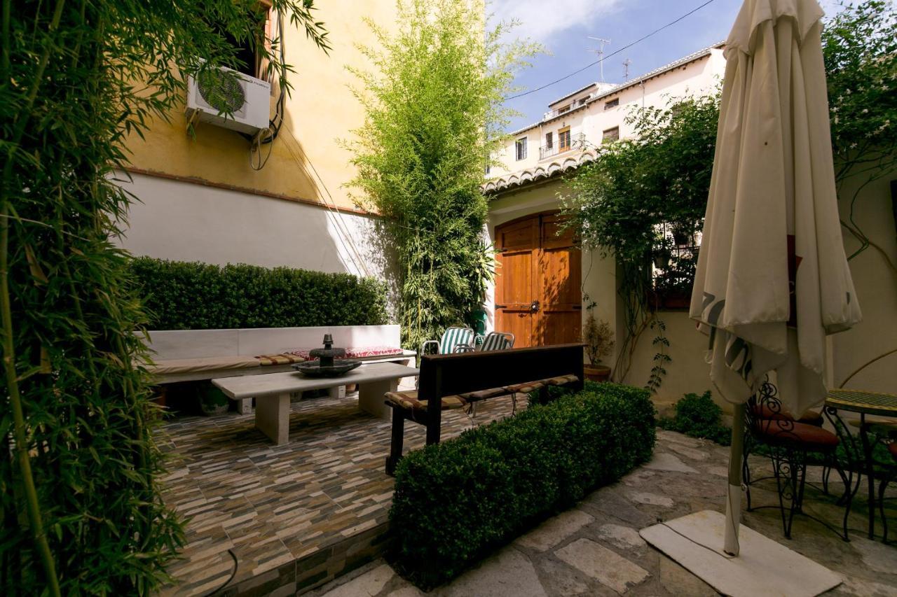 Charming Andalusian House - Free Parking Villa Гранада Екстериор снимка